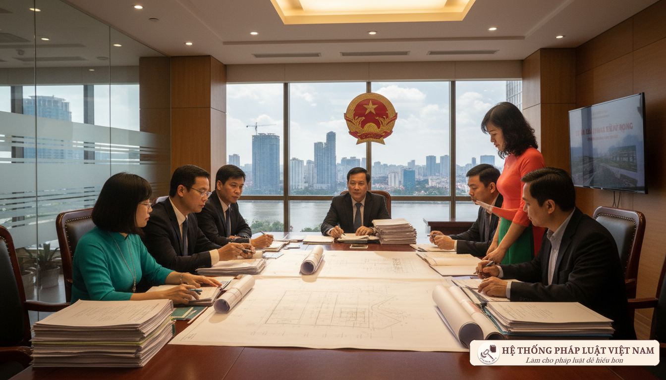 Thời gian phê duyệt kế hoạch lựa chọn nhà thầu: Quy định &#039;vàng&#039; cần nắm vững năm 2021
