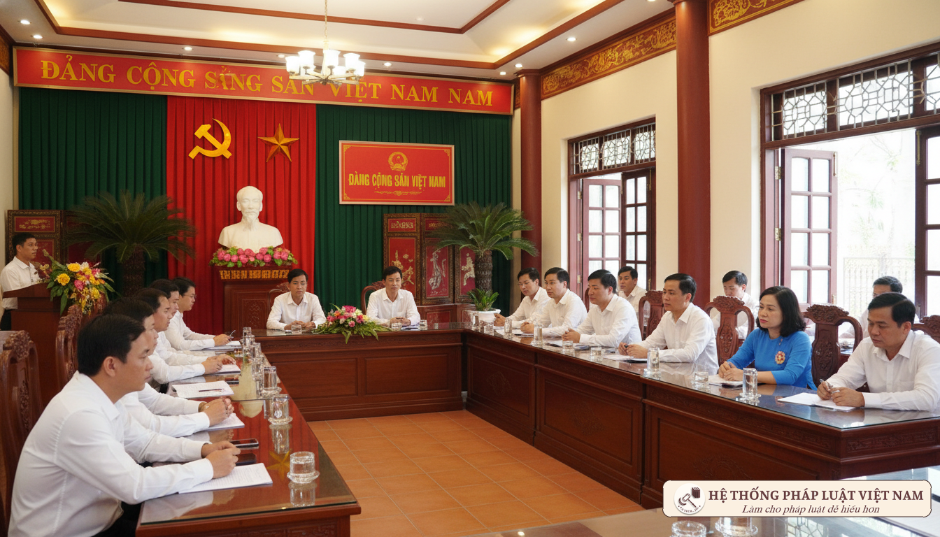 Thời gian sinh hoạt chi bộ Đảng tối thiểu bao nhiêu phút để đạt chuẩn chất lượng?
