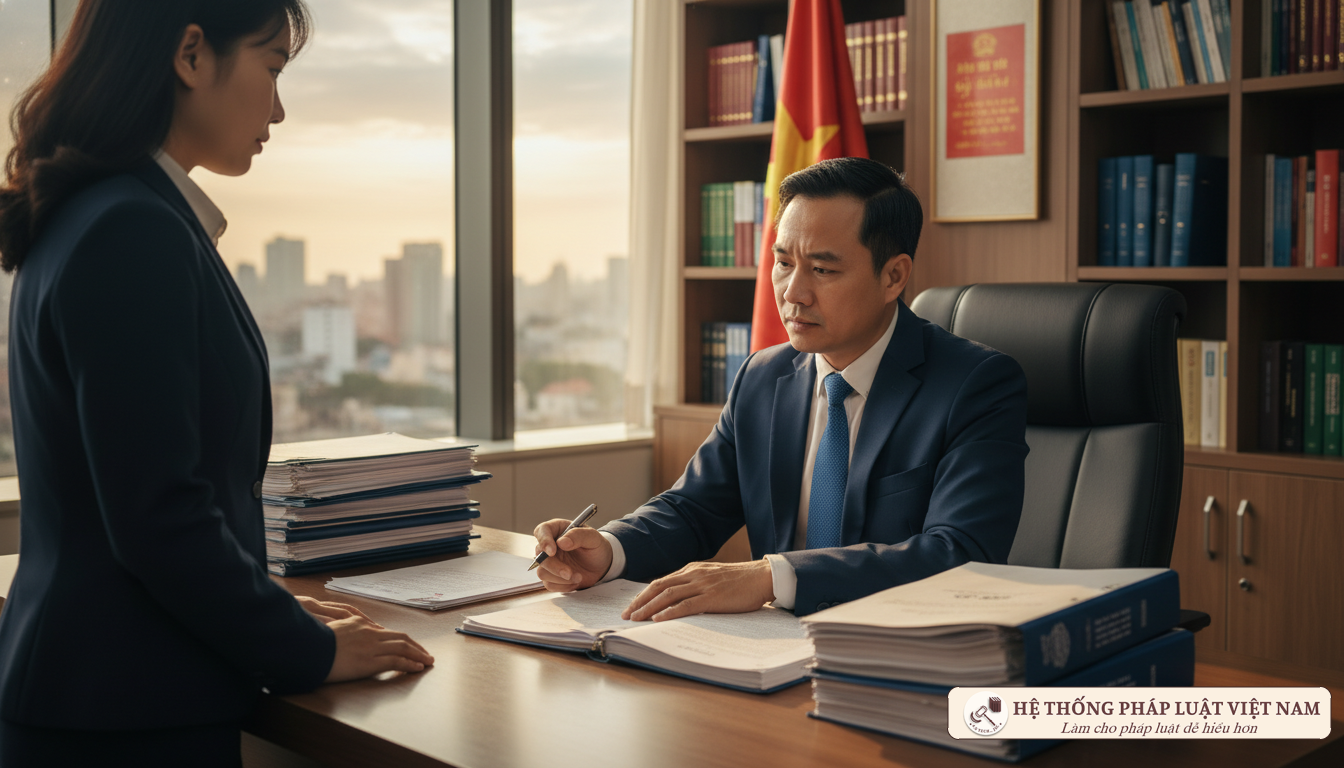 Chấp hành viên xác minh điều kiện thi hành án