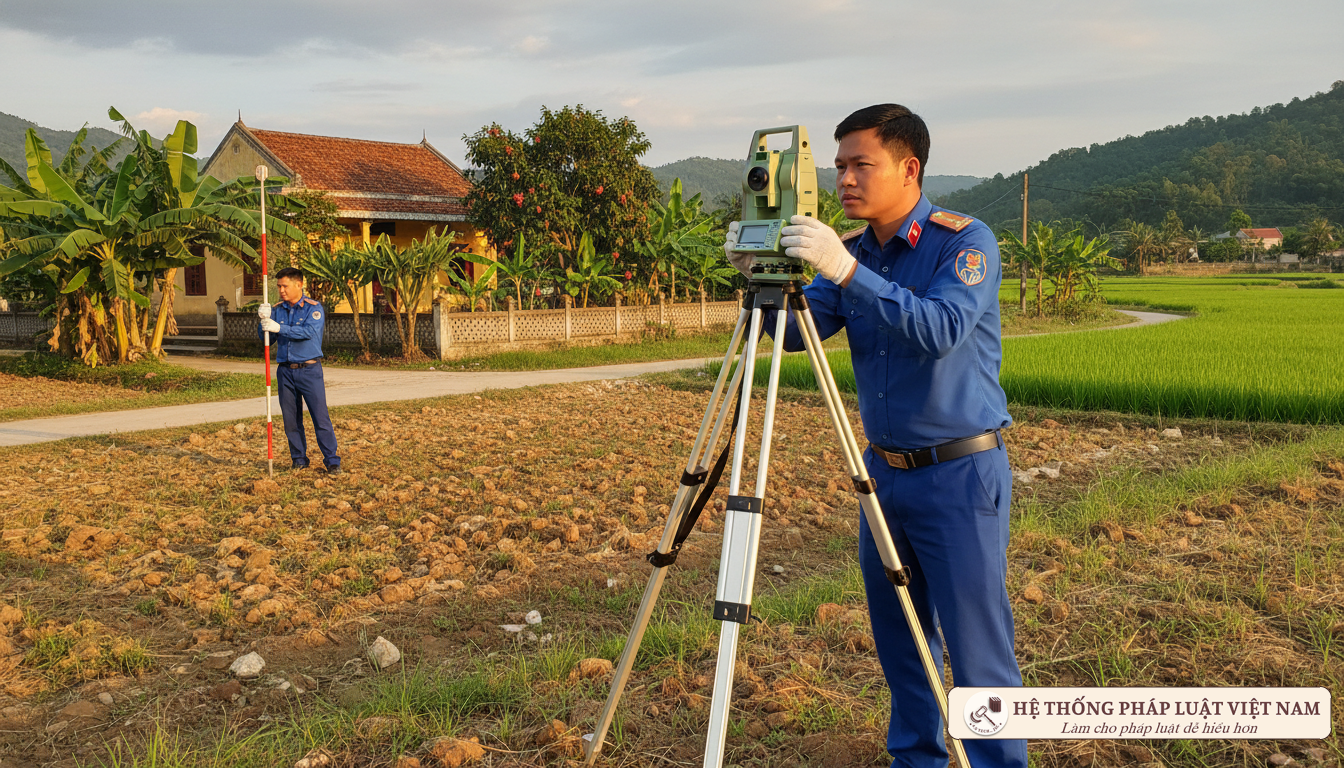 Thu hồi đất 2024: Quy trình kiểm đếm và những &quot;nút thắt&quot; pháp lý người dân cần biết
