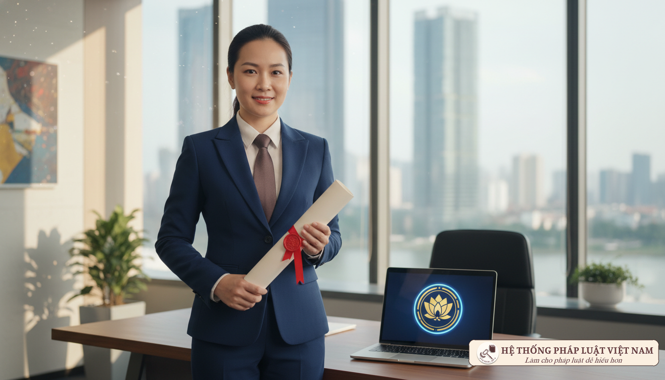 Thủ tục đăng ký nhãn hiệu mới nhất: &#039;Lá chắn&#039; pháp lý vững chắc cho thương hiệu Việt
