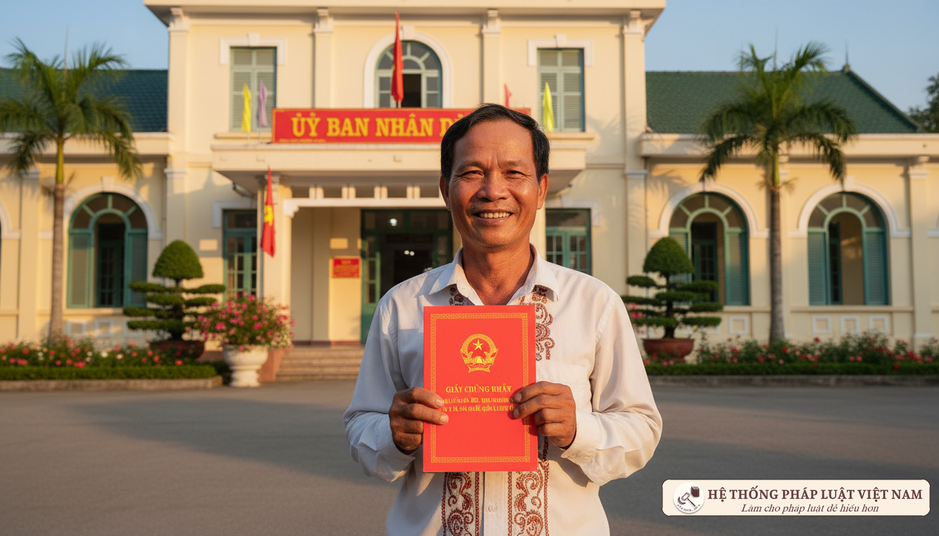 Thủ tục tách Sổ đỏ mới nhất: Điều kiện, hồ sơ và chi phí người dân cần biết
