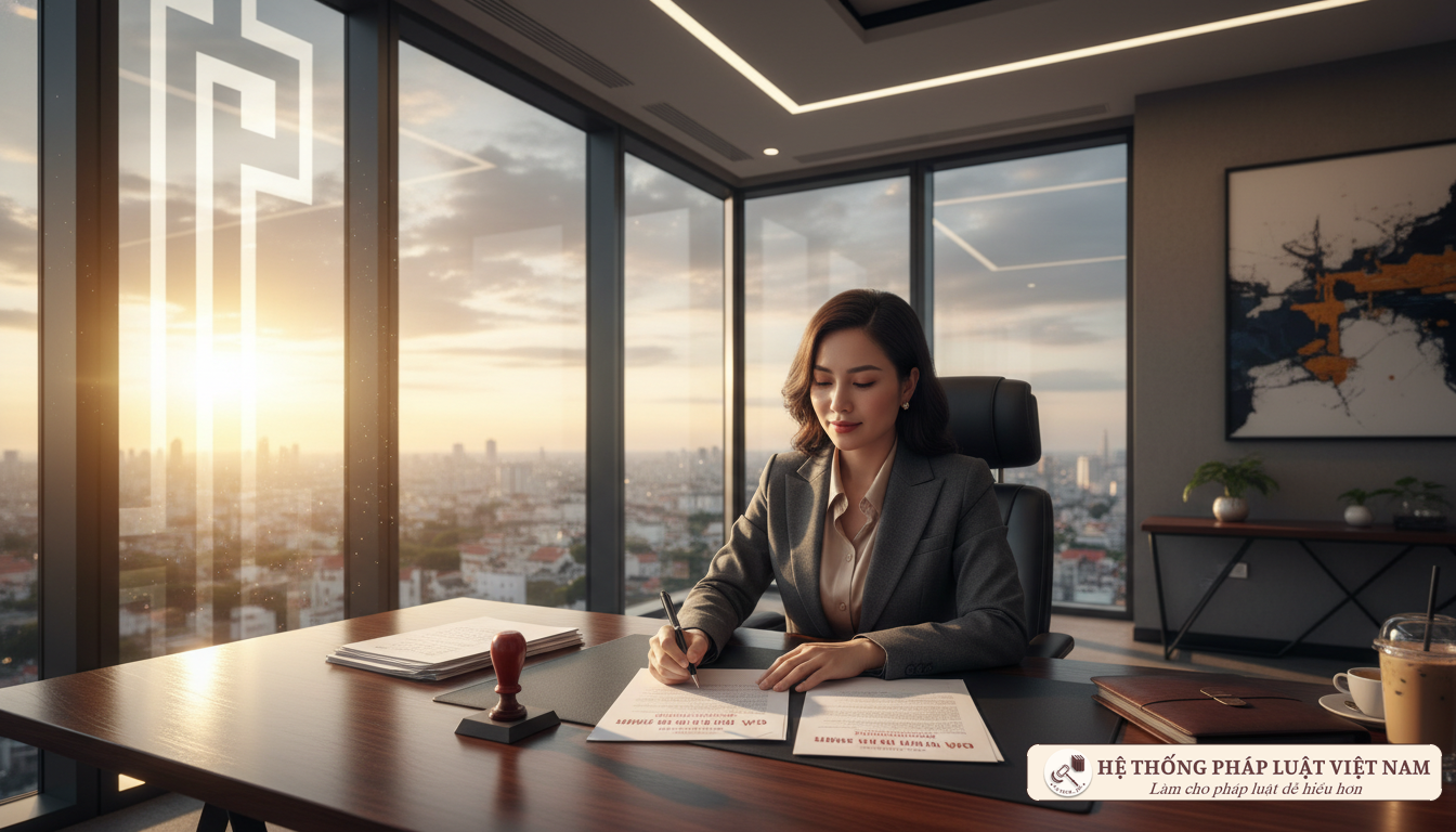 Thủ tục thay đổi nội dung đăng ký địa điểm kinh doanh doanh nghiệp tư nhân