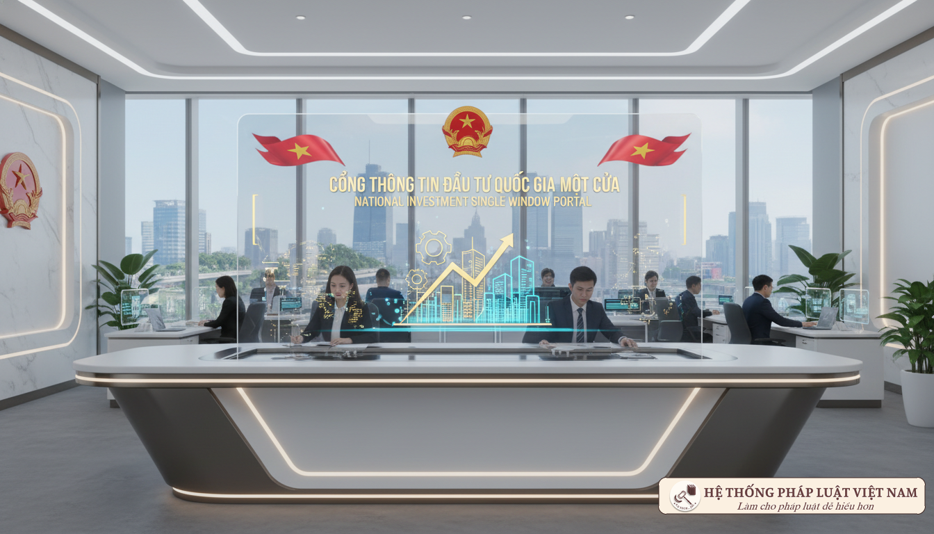 Thủ tướng lệnh &#039;hỏa tốc&#039; xây dựng Cổng một cửa đầu tư quốc gia
