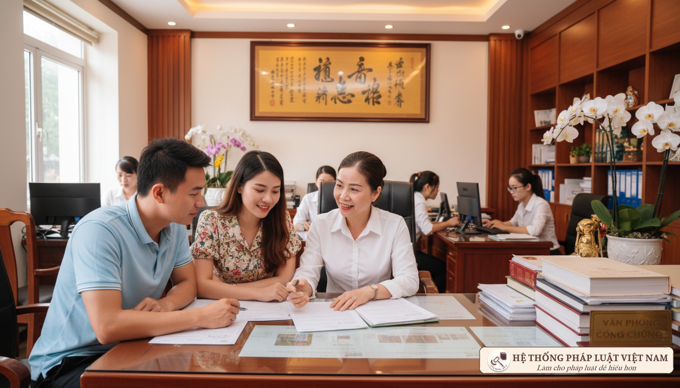 Tư vấn pháp luật đất đai