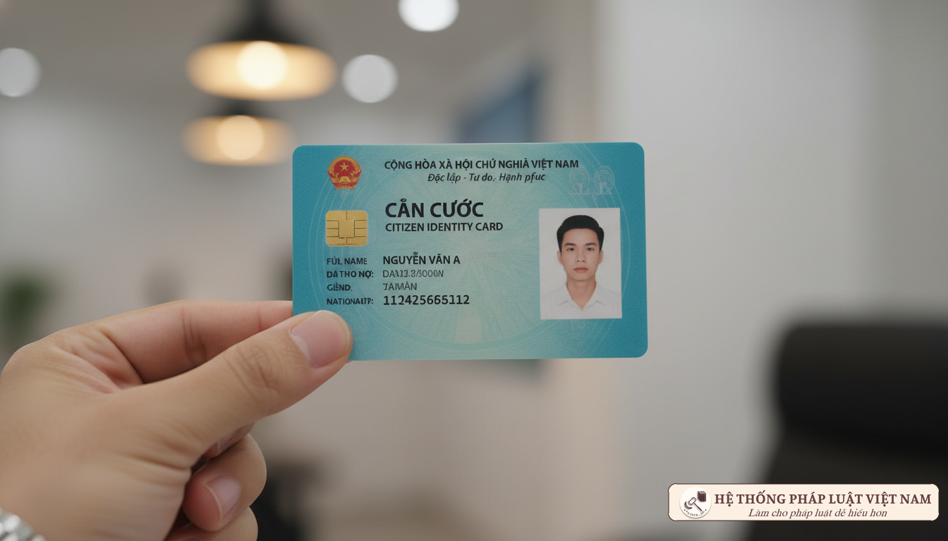 Thực hư chuyện thẻ Căn cước gắn chip có thể định vị, theo dõi công dân?
