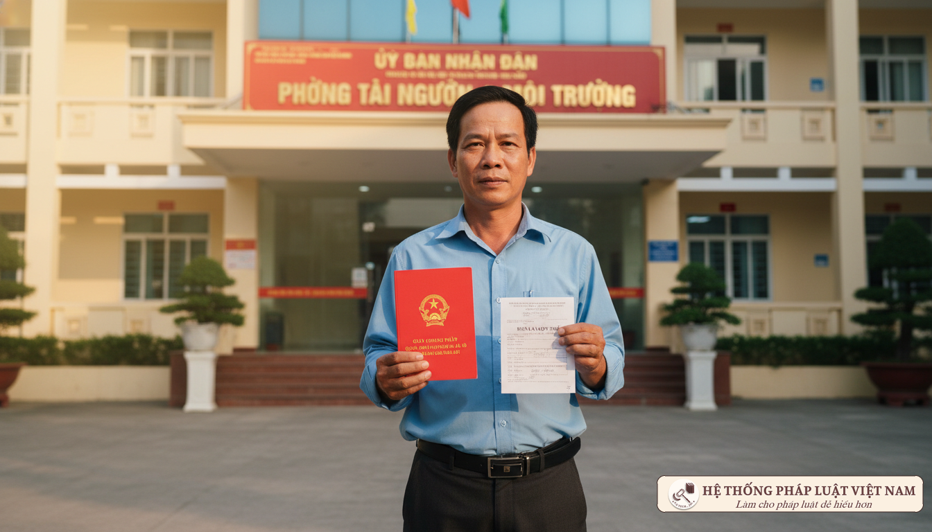 Thuế sử dụng đất là gì? Chi tiết đối tượng và nghĩa vụ nộp thuế mới nhất
