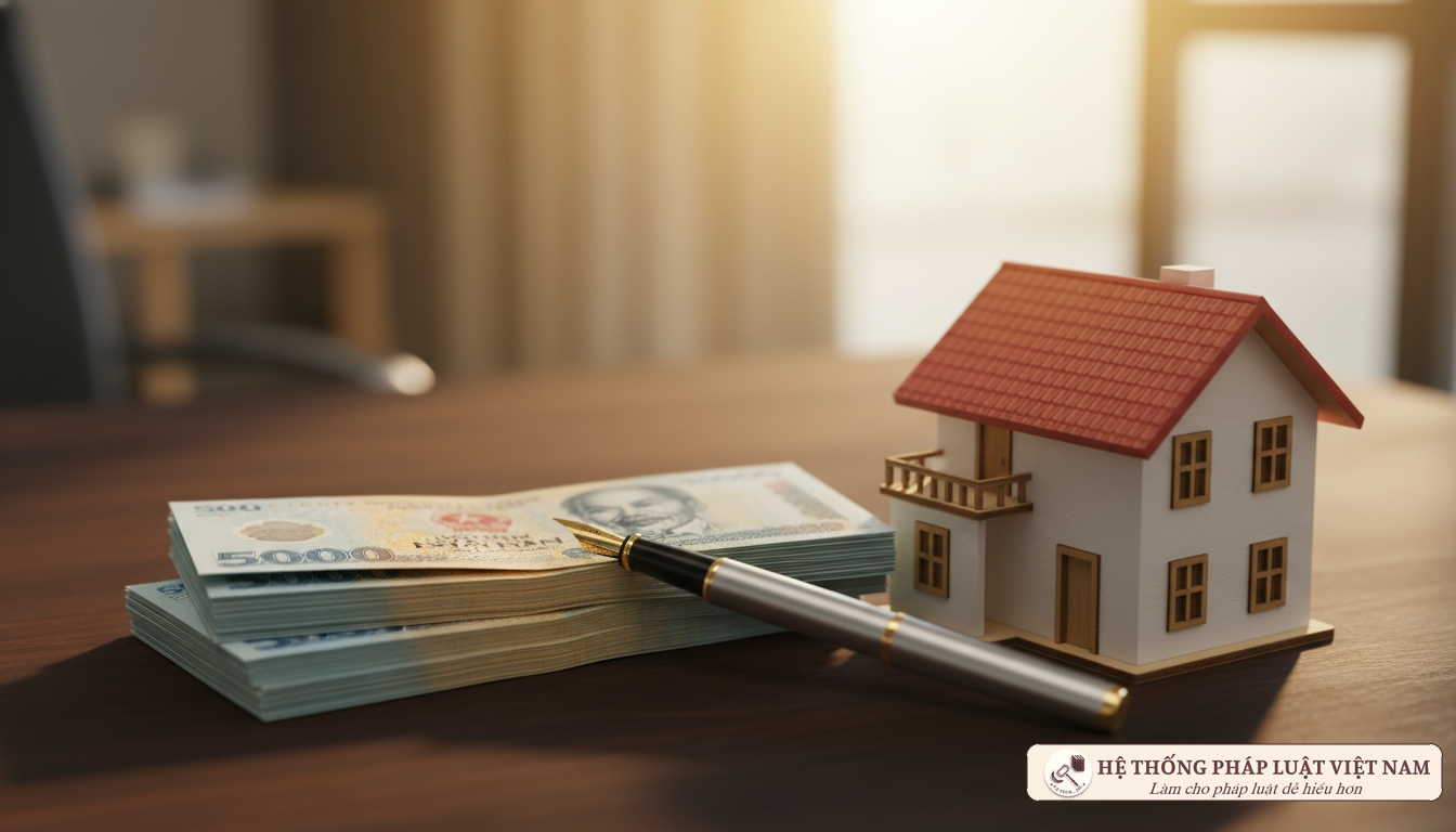 Giao dịch tài chính và bất động sản