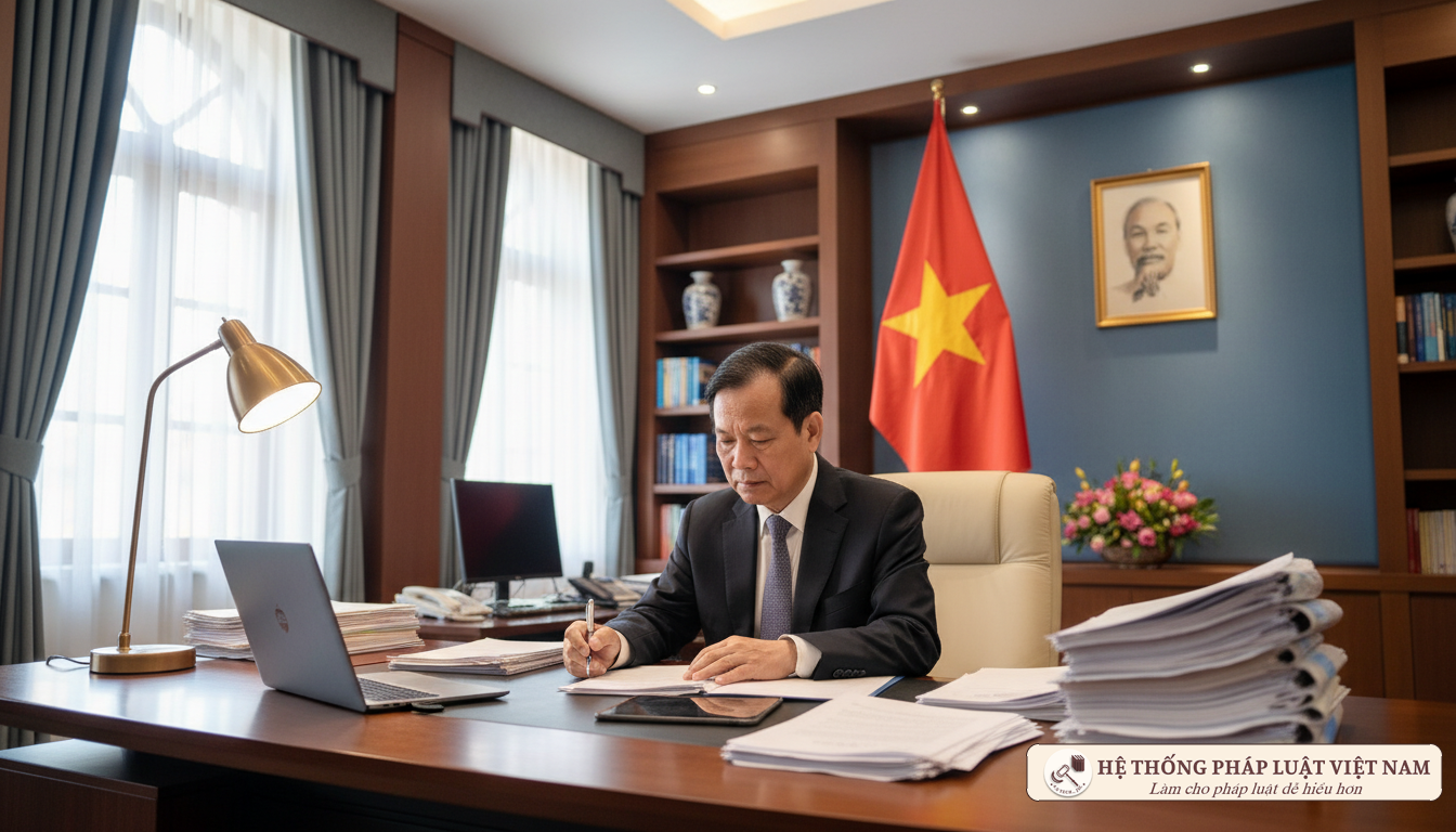 Thước đo đạo đức cách mạng: 5 tiêu chí &quot;vàng&quot; cán bộ, đảng viên cần nằm lòng
