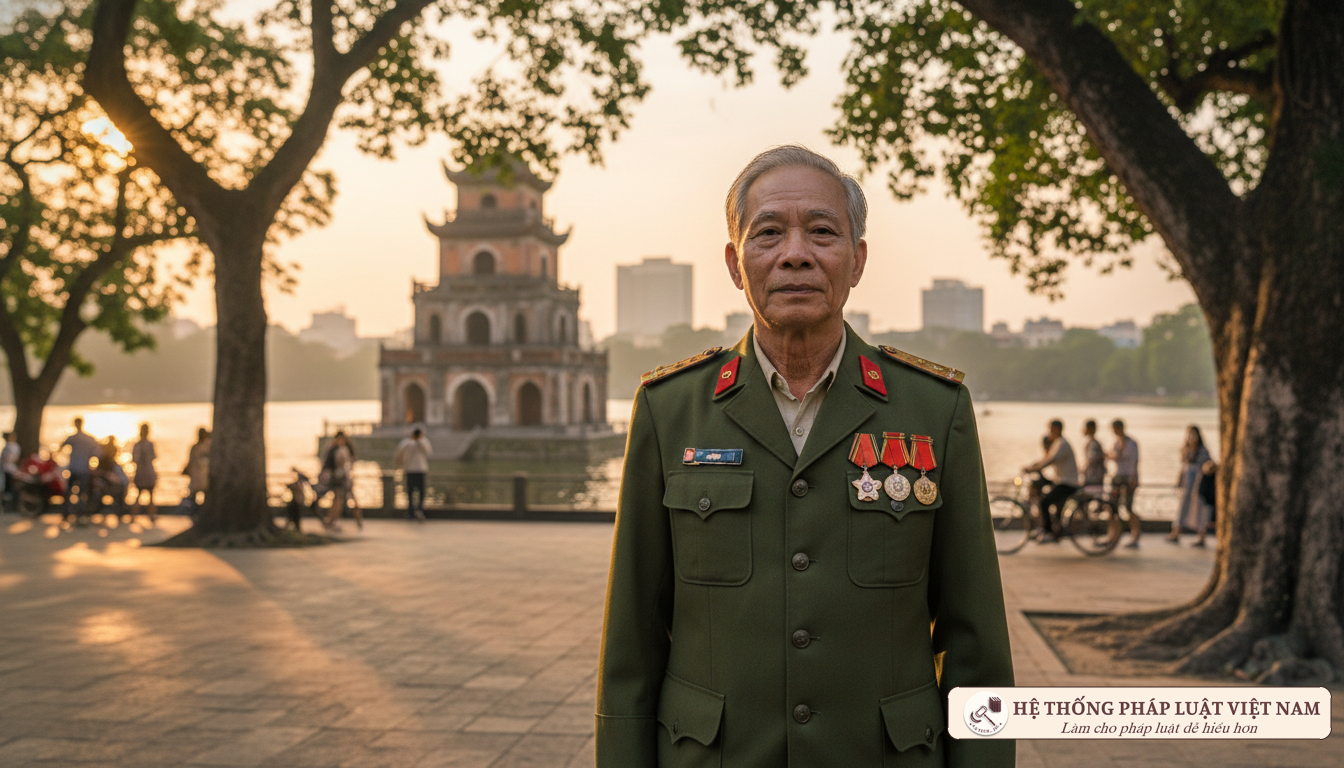 Thương binh và Bệnh binh: Phân biệt rạch ròi để không bỏ lỡ quyền lợi
