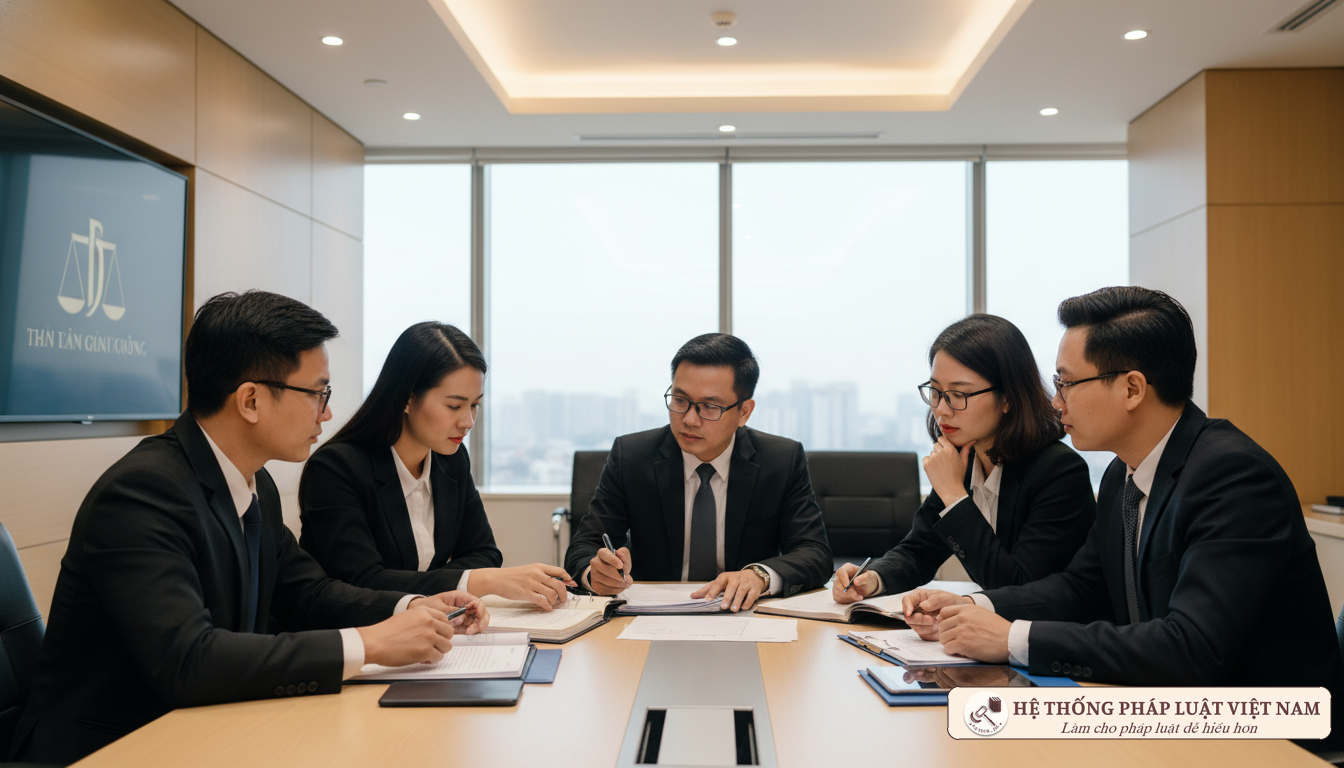 Hội nghị triển khai công tác tư pháp