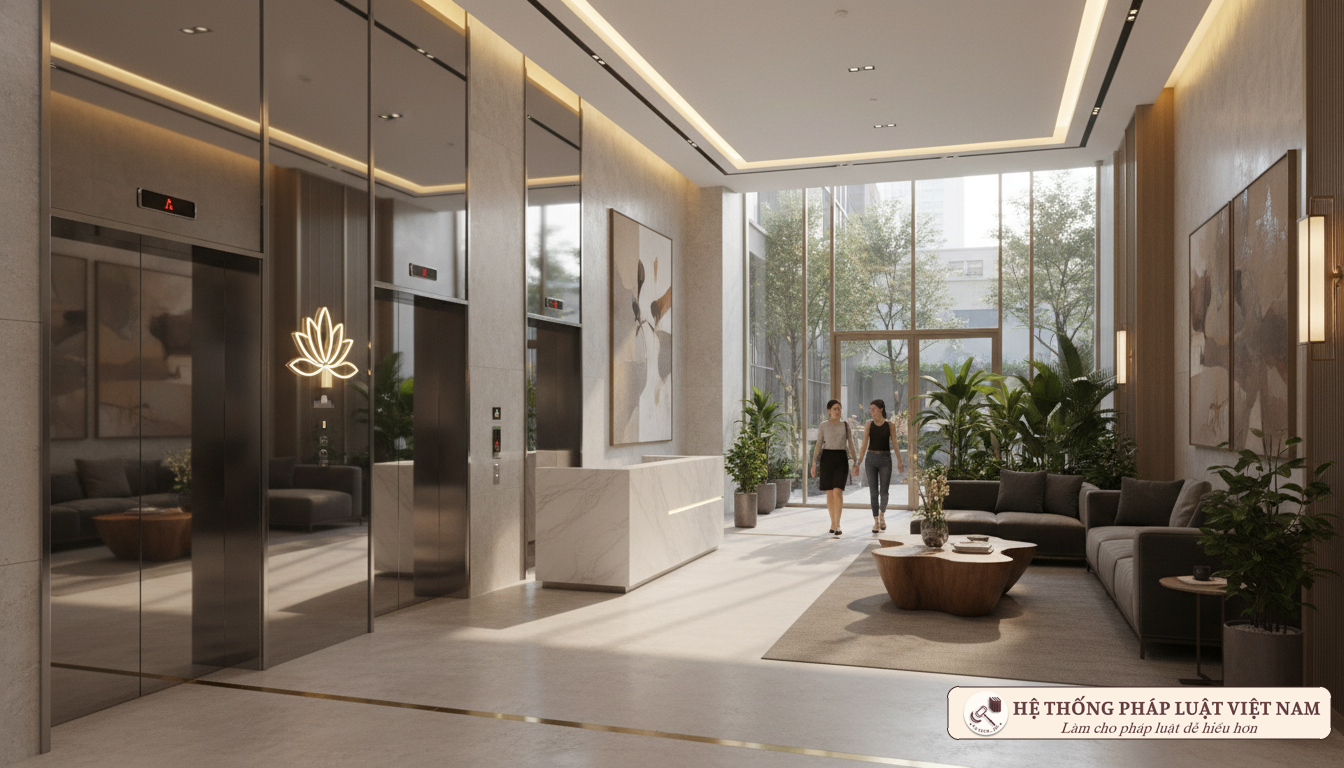 Tiêu chuẩn thang máy chung cư mới nhất 2021: Những thay đổi &#039;sát sườn&#039; cư dân cần biết

