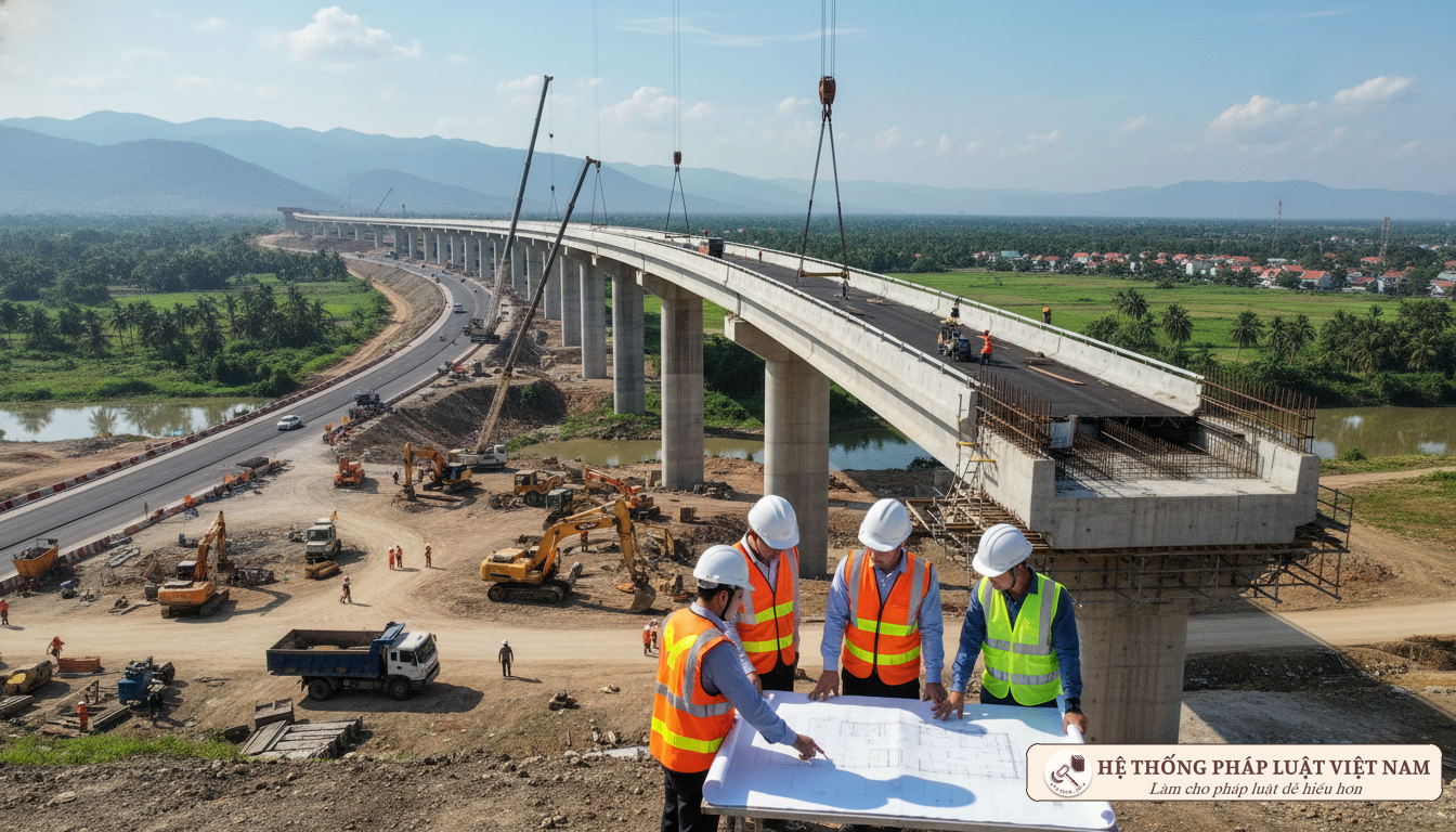 Tiêu chuẩn &#039;vàng&#039; lựa chọn nhà đầu tư dự án PPP giao thông: Những quy định mới nhất

