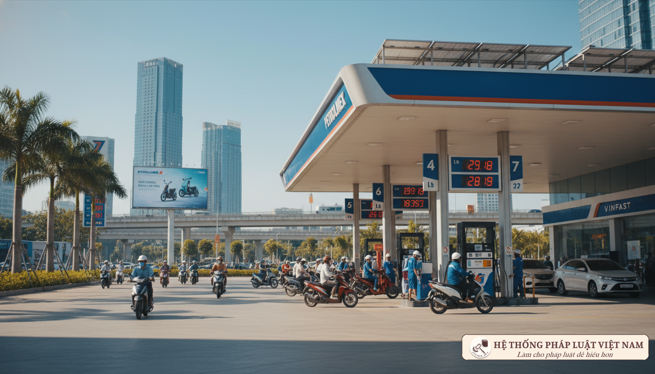 Tin vui cho nền kinh tế: Đề xuất giảm mạnh thuế, phí xăng dầu và hàng tiêu dùng
