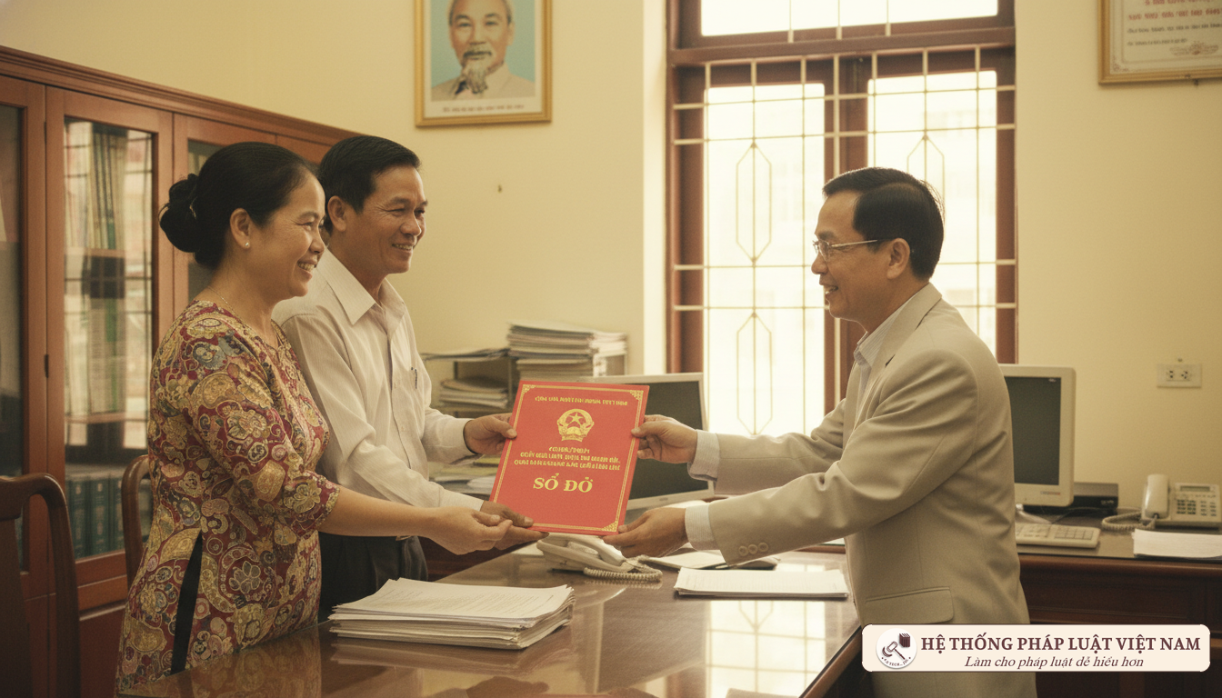 Tin vui cho người dân: Được phép trả nợ dần tiền sử dụng đất tối đa trong 5 năm
