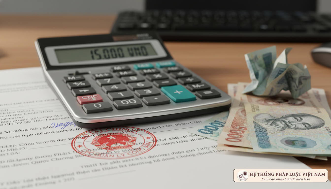 Giảm phí lệ phí tháo gỡ khó khăn cho doanh nghiệp