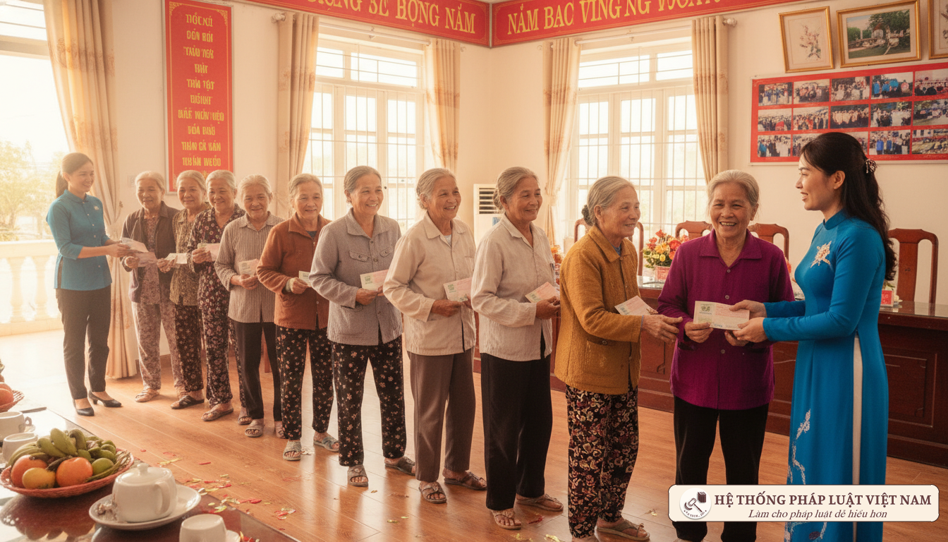 Tin vui tháng 9: Lương hưu và trợ cấp tăng mạnh, lịch chi trả có gì thay đổi?
