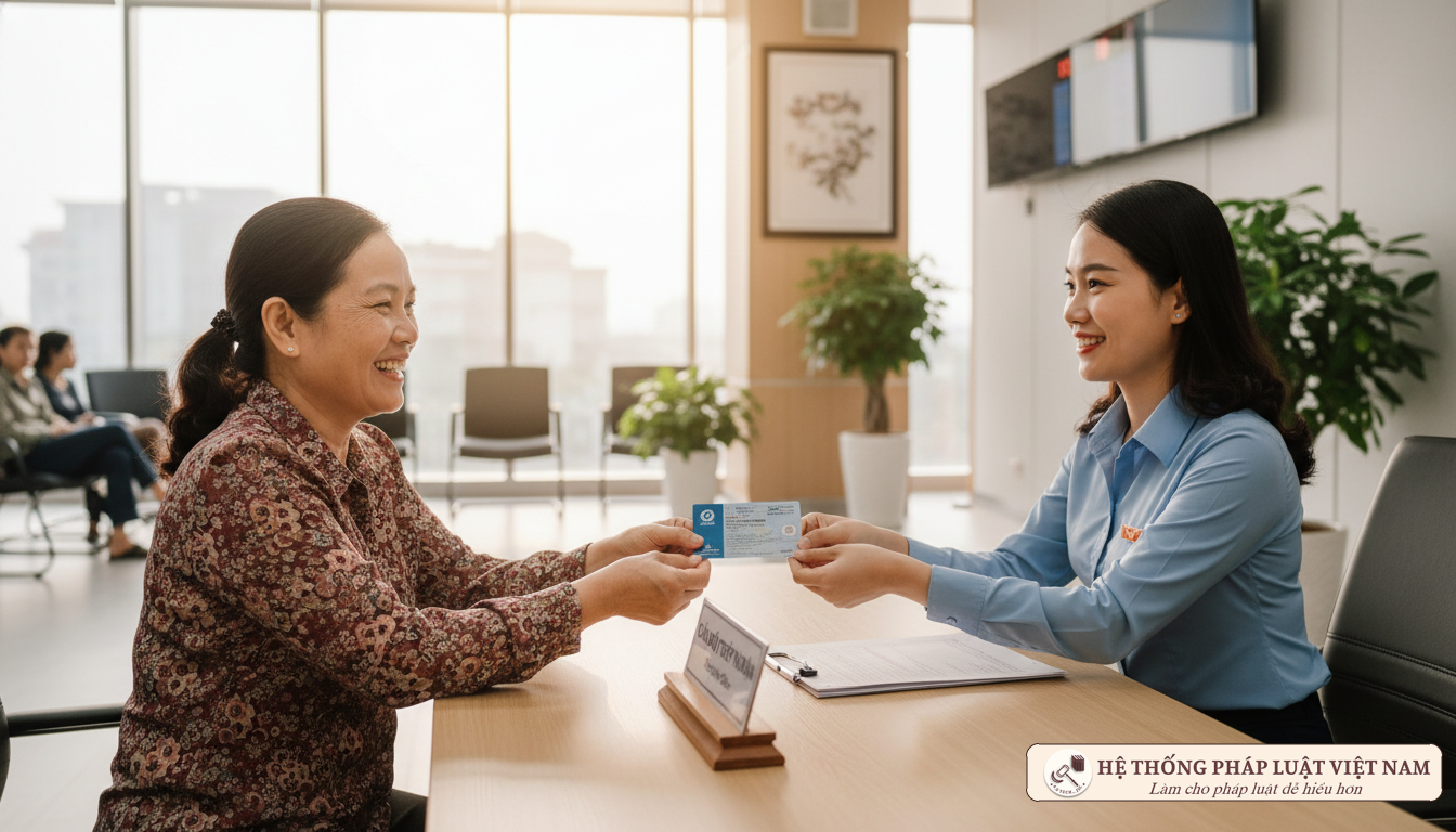 Tin vui: Thêm nhiều đối tượng được cấp thẻ BHYT miễn phí và hưởng 100% chi phí khám chữa bệnh?
