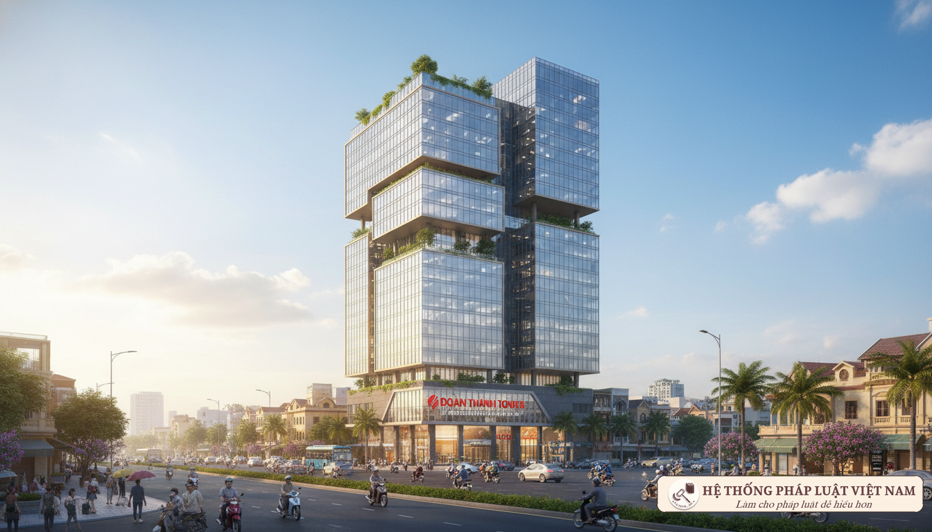Khu vực đất phi nông nghiệp chịu thuế