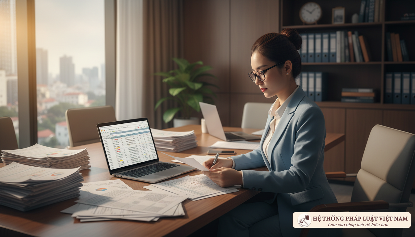 Hướng dẫn chi tiết cách lập Tờ khai khấu trừ thuế TNCN Mẫu 06/TNCN chuẩn nhất 2019
