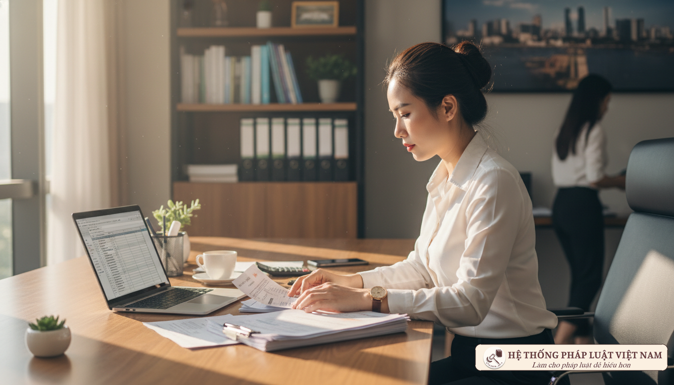 Hướng dẫn chi tiết cách lập Tờ khai khấu trừ thuế TNCN Mẫu số 06/TNCN mới nhất 2019

