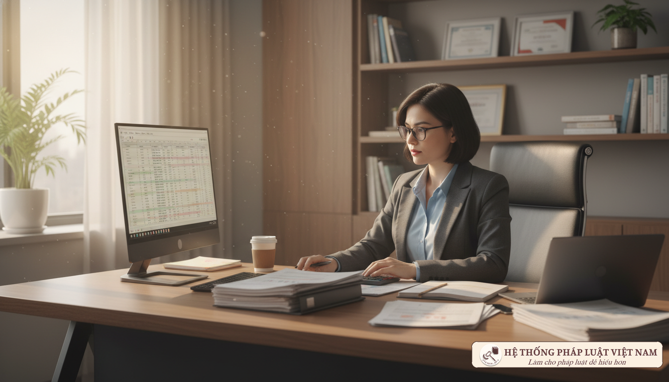 Hướng dẫn chi tiết cách lập Tờ khai khấu trừ thuế TNCN Mẫu 06/TNCN mới nhất năm 2019
