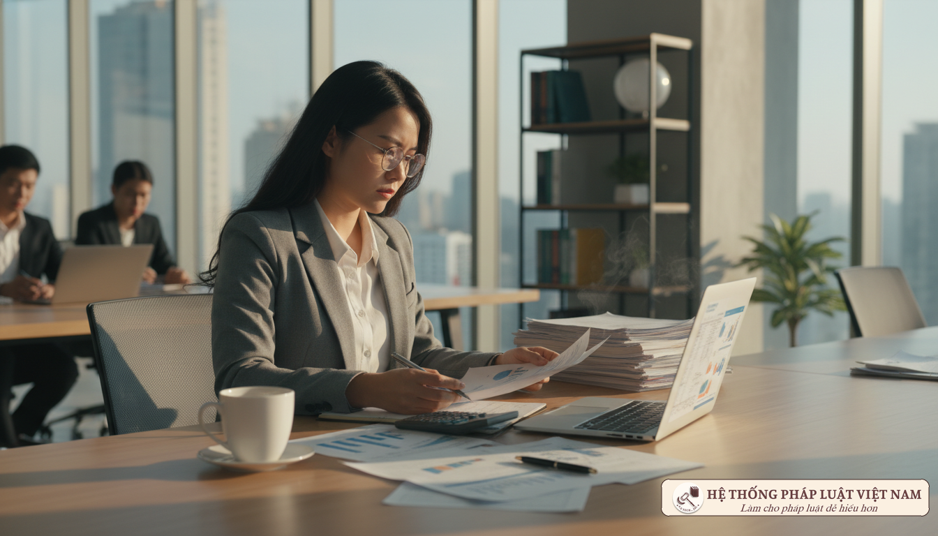 Hướng dẫn lập Phụ lục 03-3B/TNDN: Cách tối ưu thuế cho dự án đầu tư mở rộng năm 2019
