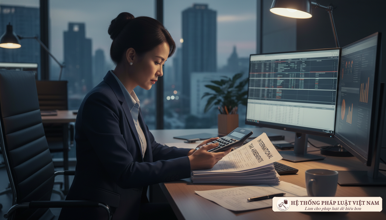 Hướng dẫn lập Phụ lục thuế TNDN đã nộp ở nước ngoài được trừ (Mẫu 03-4/TNDN) mới nhất 2019
