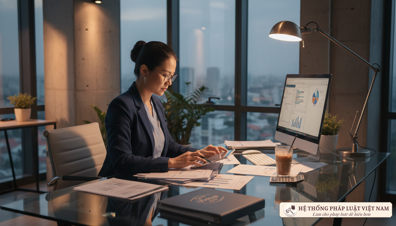 Bí quyết tối ưu thuế: Hướng dẫn chi tiết cách lập Phụ lục chuyển lỗ 03-2A/TNDN năm 2019
