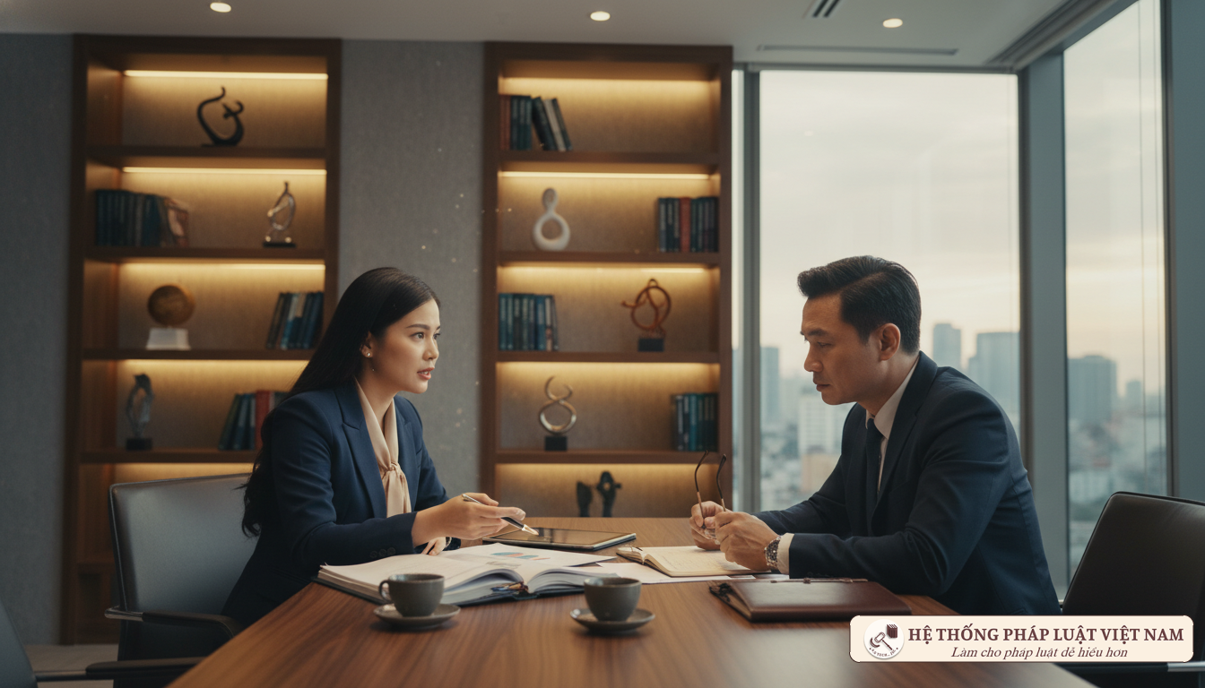 Luật sư tư vấn pháp luật về tố cáo