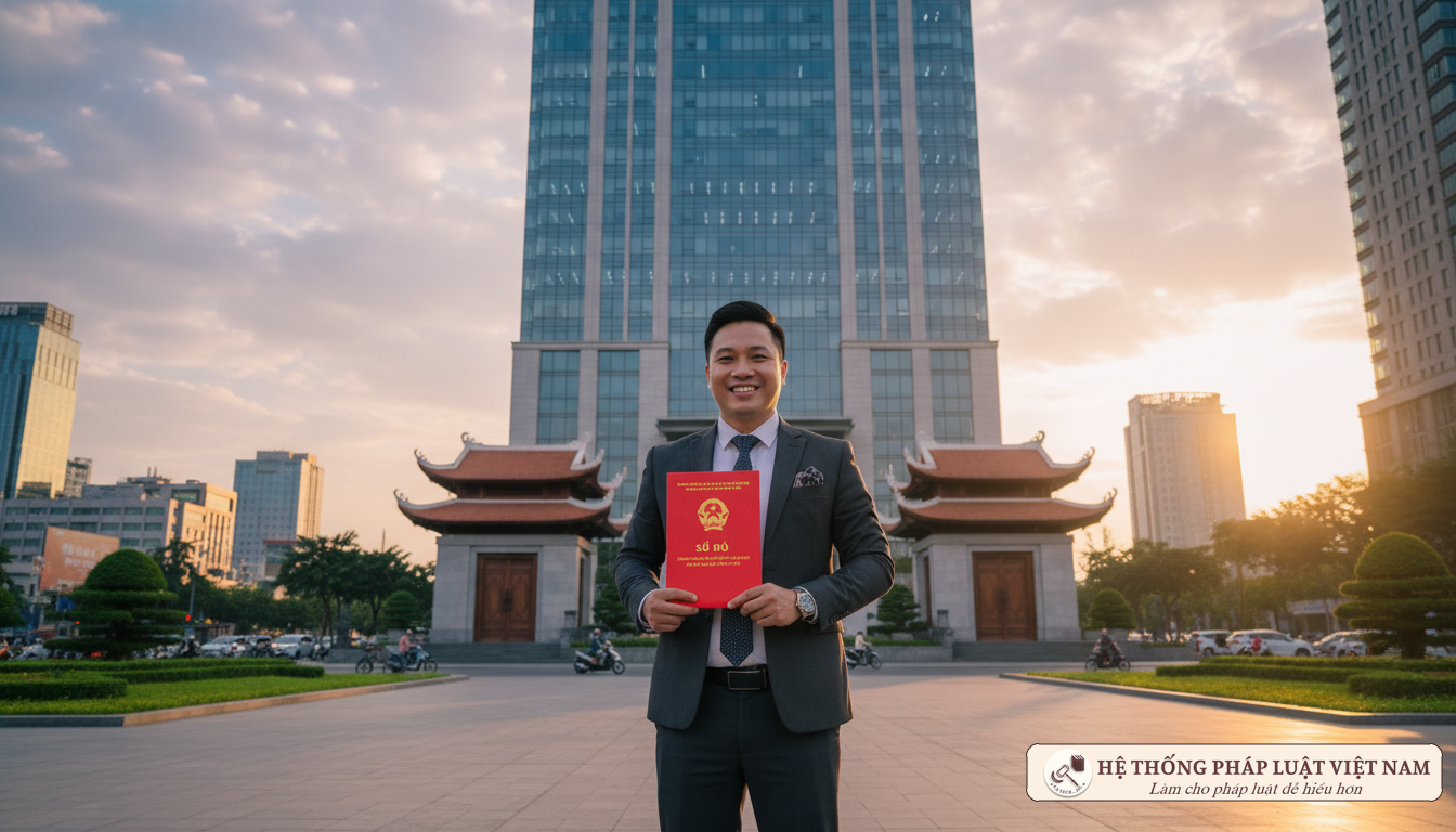Tổ chức cần chuẩn bị gì để được cấp Sổ đỏ theo Luật Đất đai 2024? Những thay đổi quan trọng nhất
