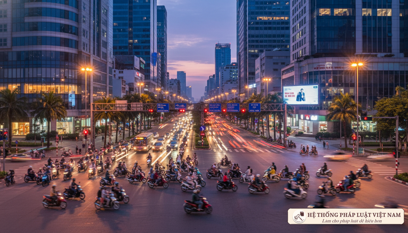 Giao thông đô thị Việt Nam