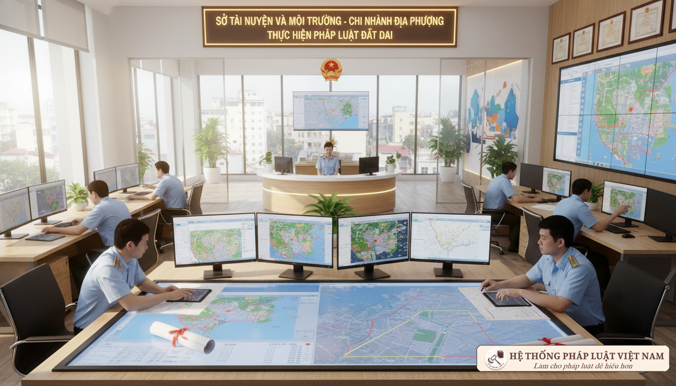 Triển khai Luật Đất đai 2024 tại địa phương