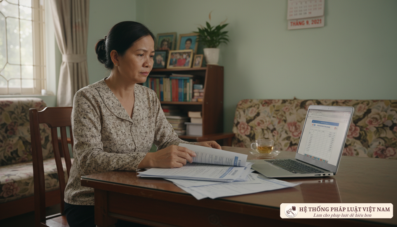 Phụ huynh lo lắng về học phí mùa dịch