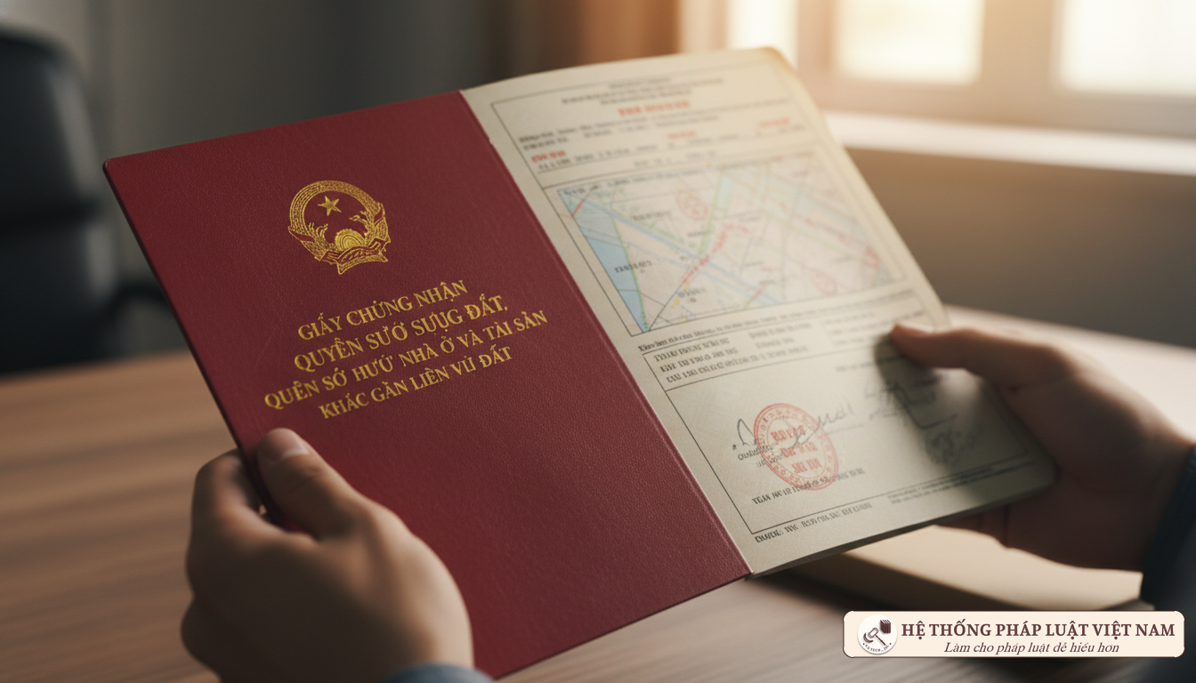Giấy chứng nhận quyền sử dụng đất TP.HCM