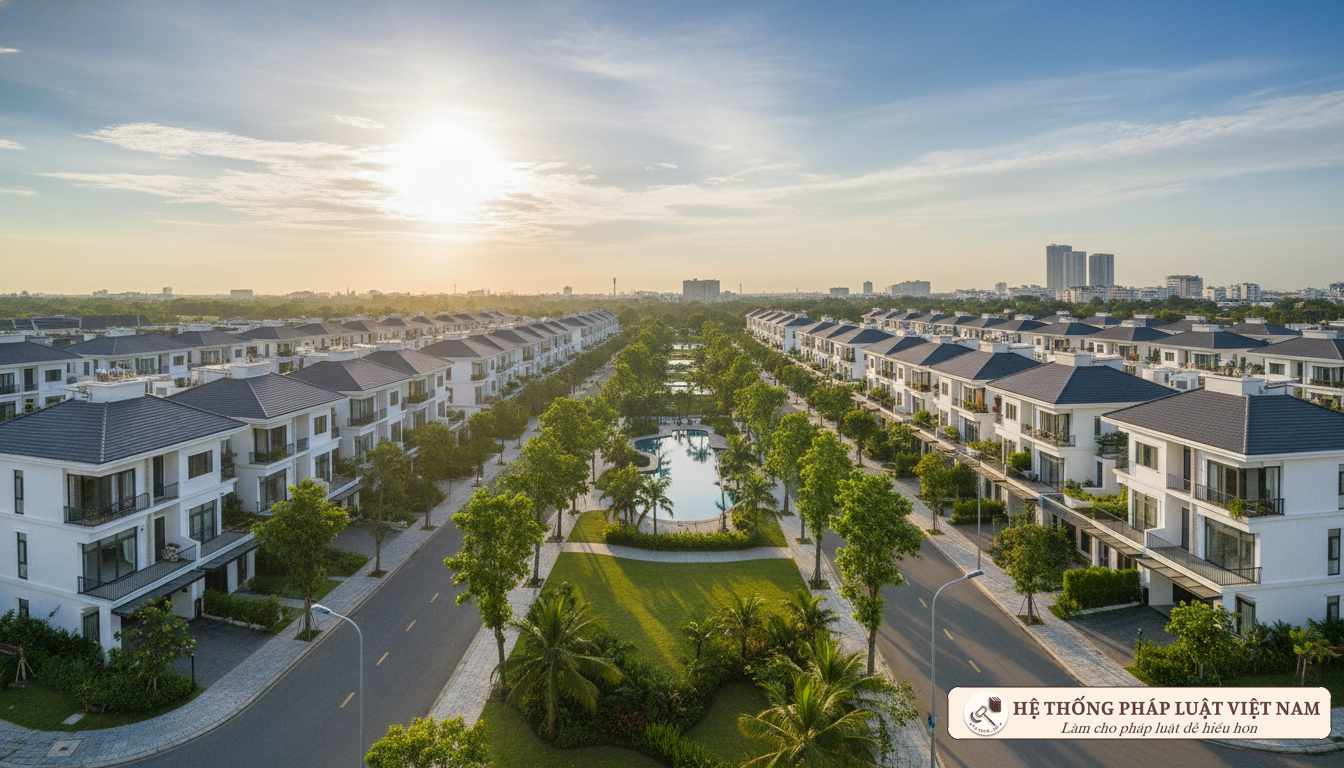 TP.HCM chốt hạn mức giao đất ở mới: Người dân cần biết gì để không mất quyền lợi?
