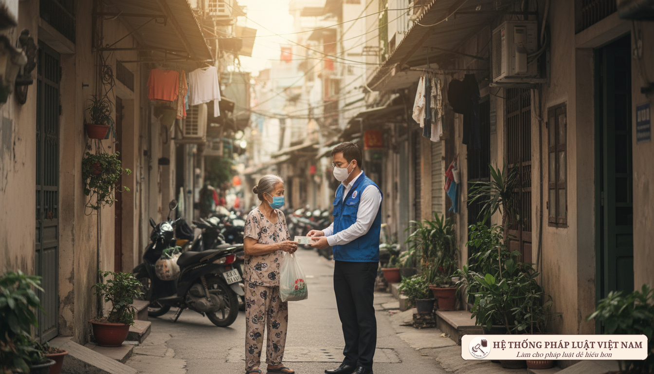 TP.HCM hỗ trợ đợt 3 cho người dân khó khăn do Covid-19: Đối tượng và mức chi trả mới nhất
