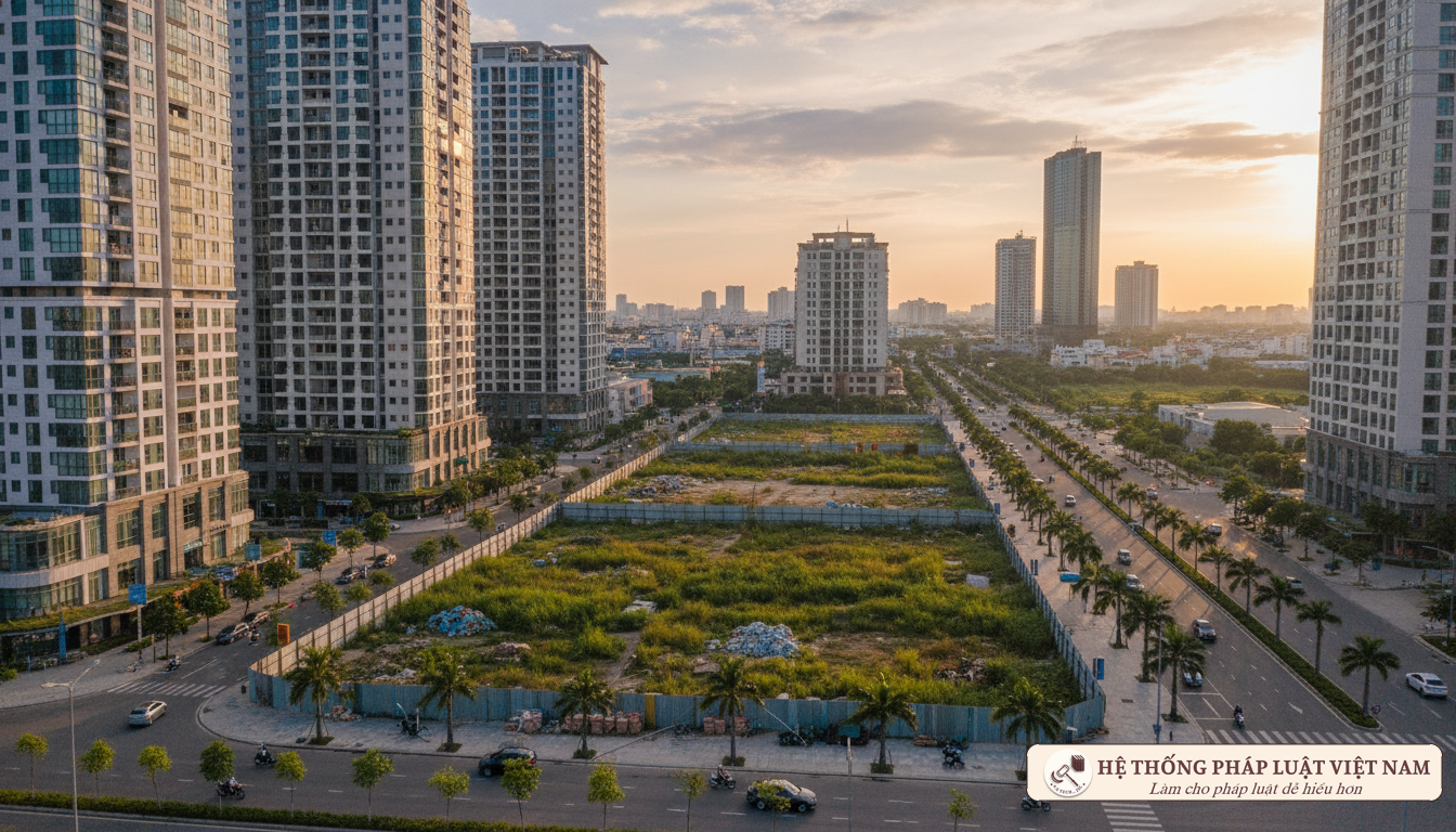 TP.HCM: &#039;Hồi sinh&#039; các thửa đất nhỏ hẹp, ưu tiên phục vụ cộng đồng và dân cư liền kề
