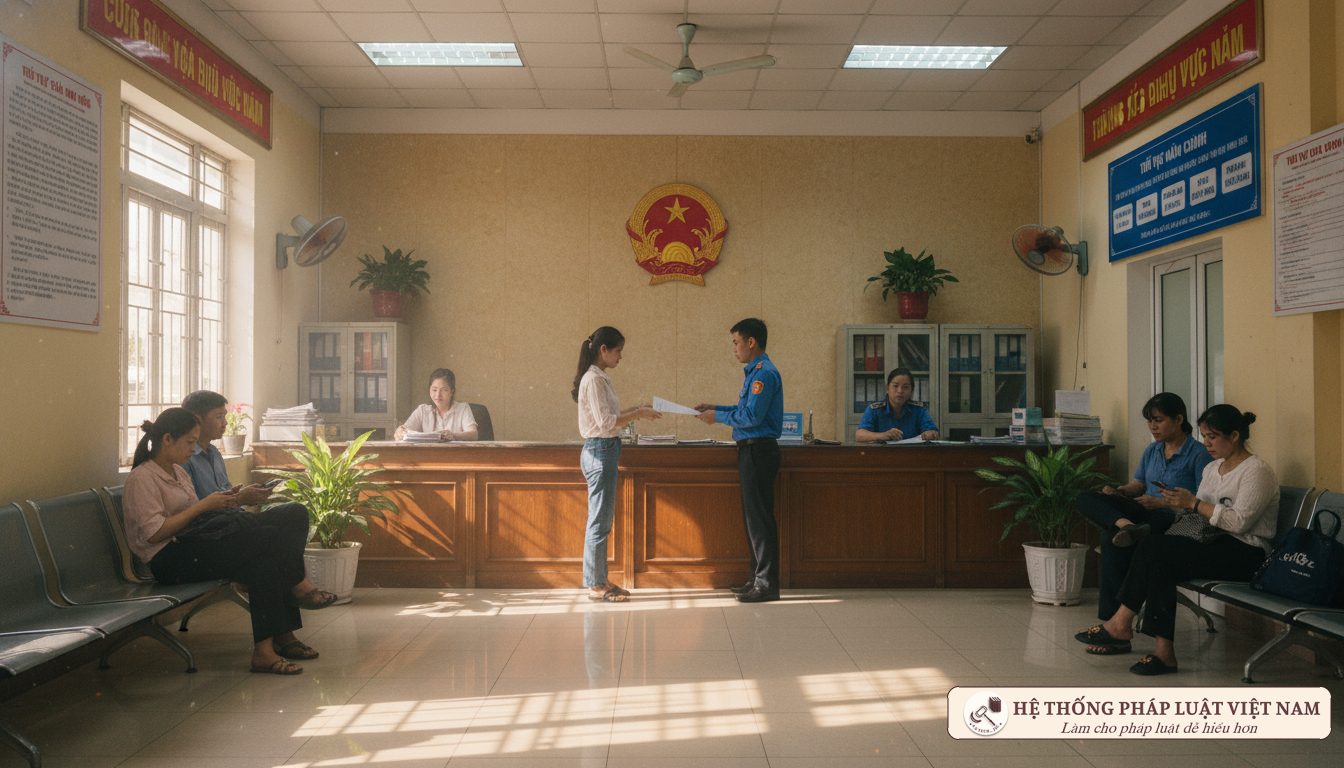 Thủ tục cấp Phiếu lý lịch tư pháp tại TP.HCM