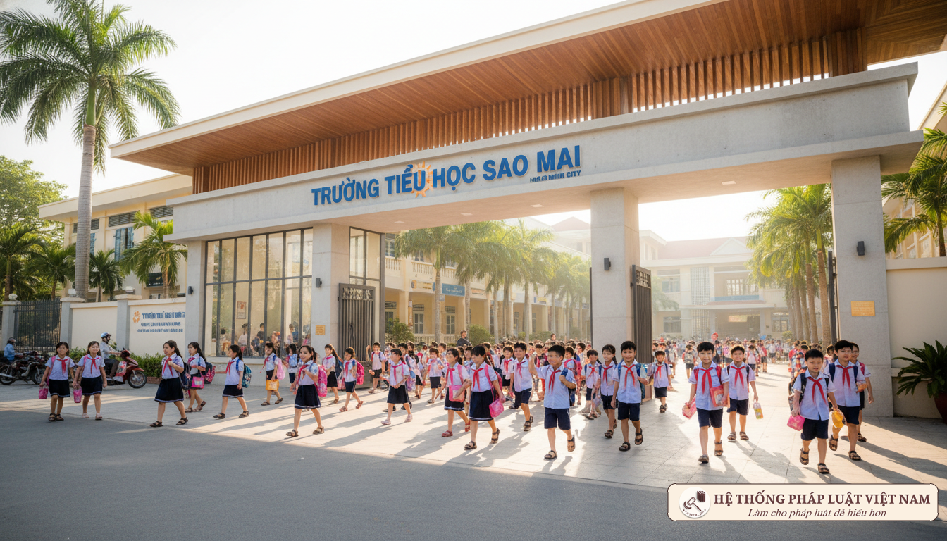TP.HCM &quot;phanh gấp&quot; việc thu học phí năm học 2022-2023: Phụ huynh cần lưu ý gì?
