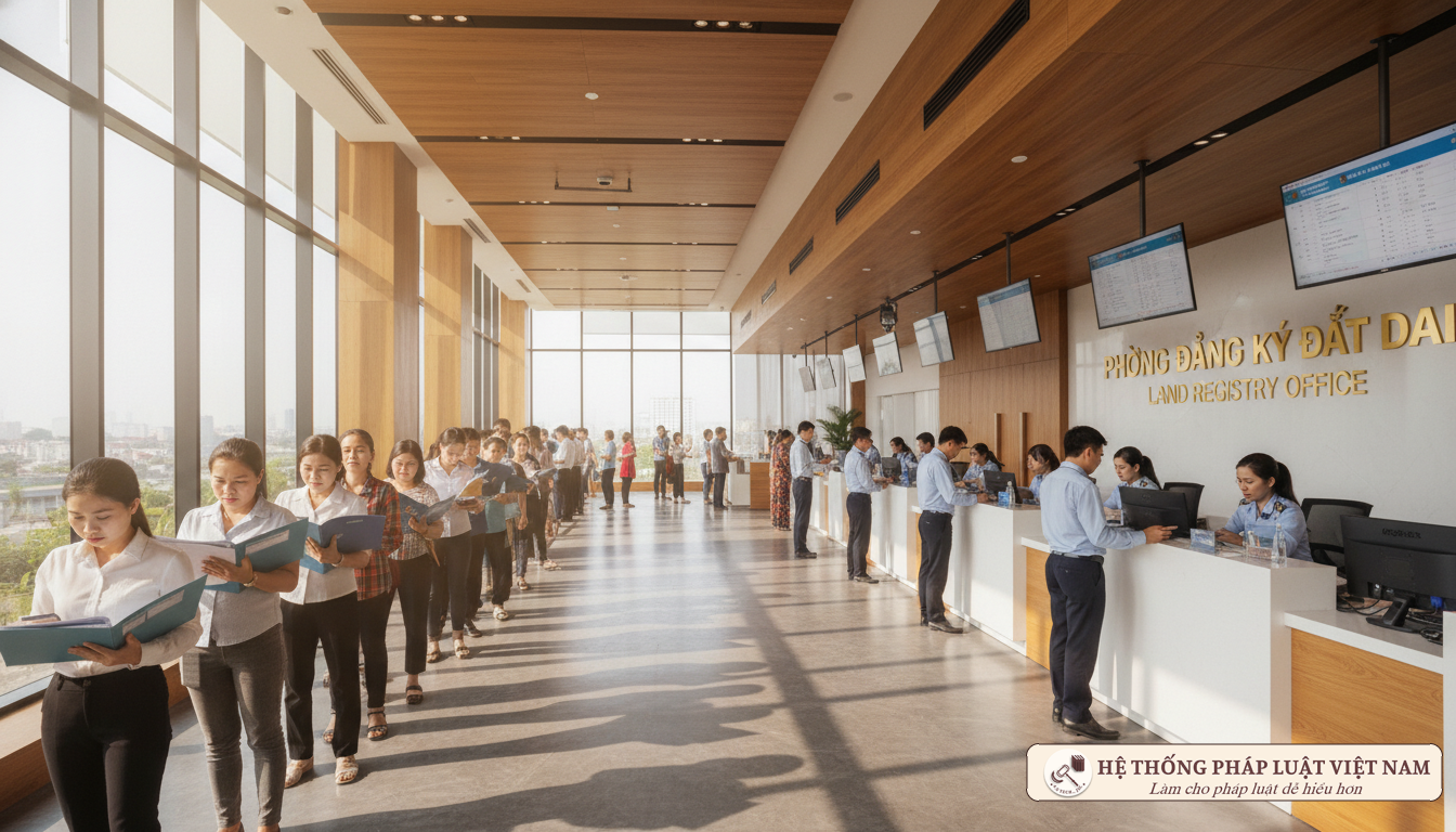 TP.HCM thay đổi mức phí làm Sổ đỏ: Người dân cần lưu ý gì để tránh mất tiền oan?
