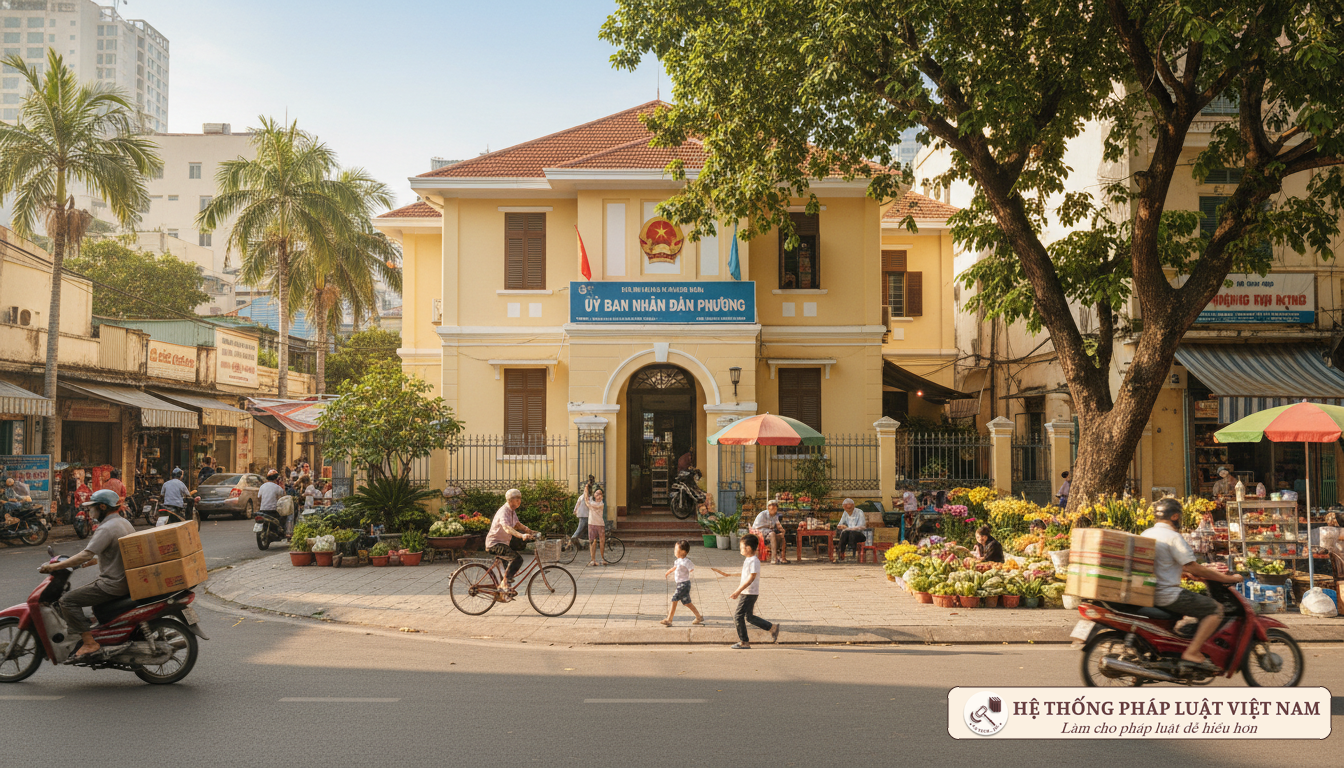 TP. Hồ Chí Minh: Vì sao phải có đủ 450 hộ mới được thành lập Tổ dân phố mới?
