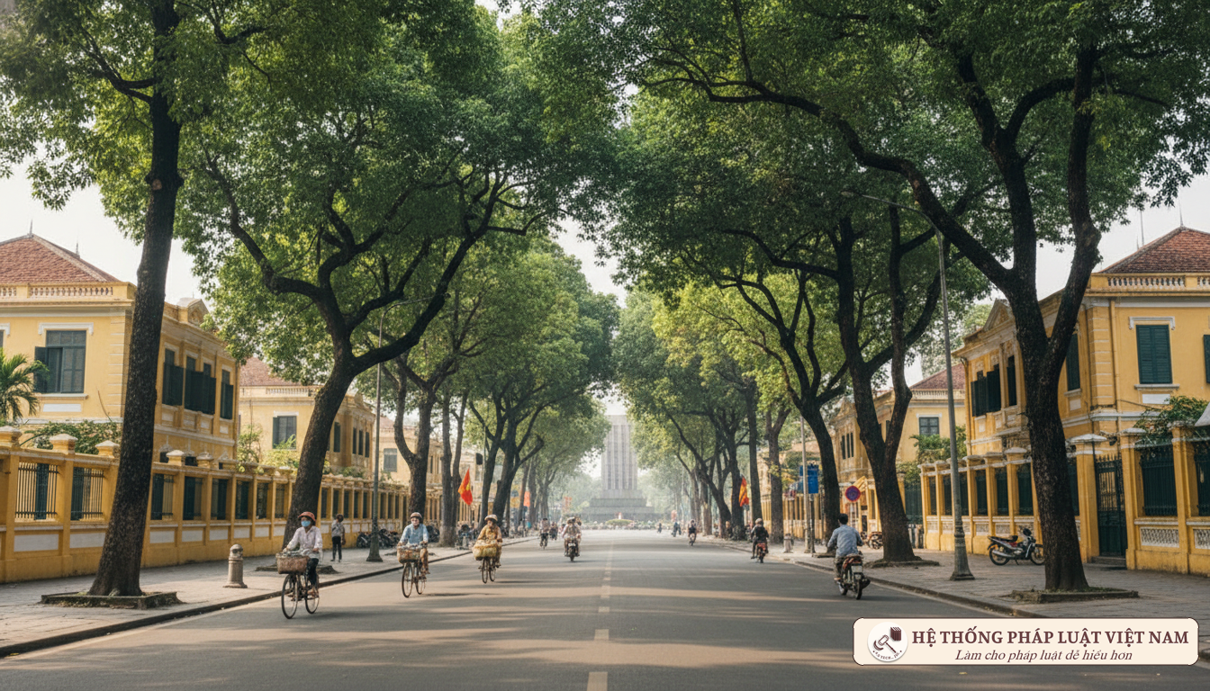 Tra cứu Bảng giá đất quận Ba Đình mới nhất 2019: Những tuyến phố đắt đỏ nhất Thủ đô
