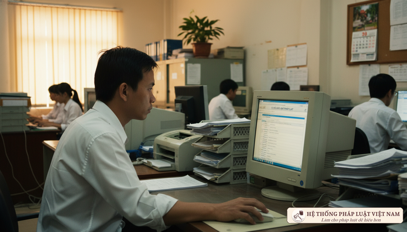 Tra cứu luật miễn phí: Quyền lợi &#039;vàng&#039; cho người dùng thông thái năm 2009
