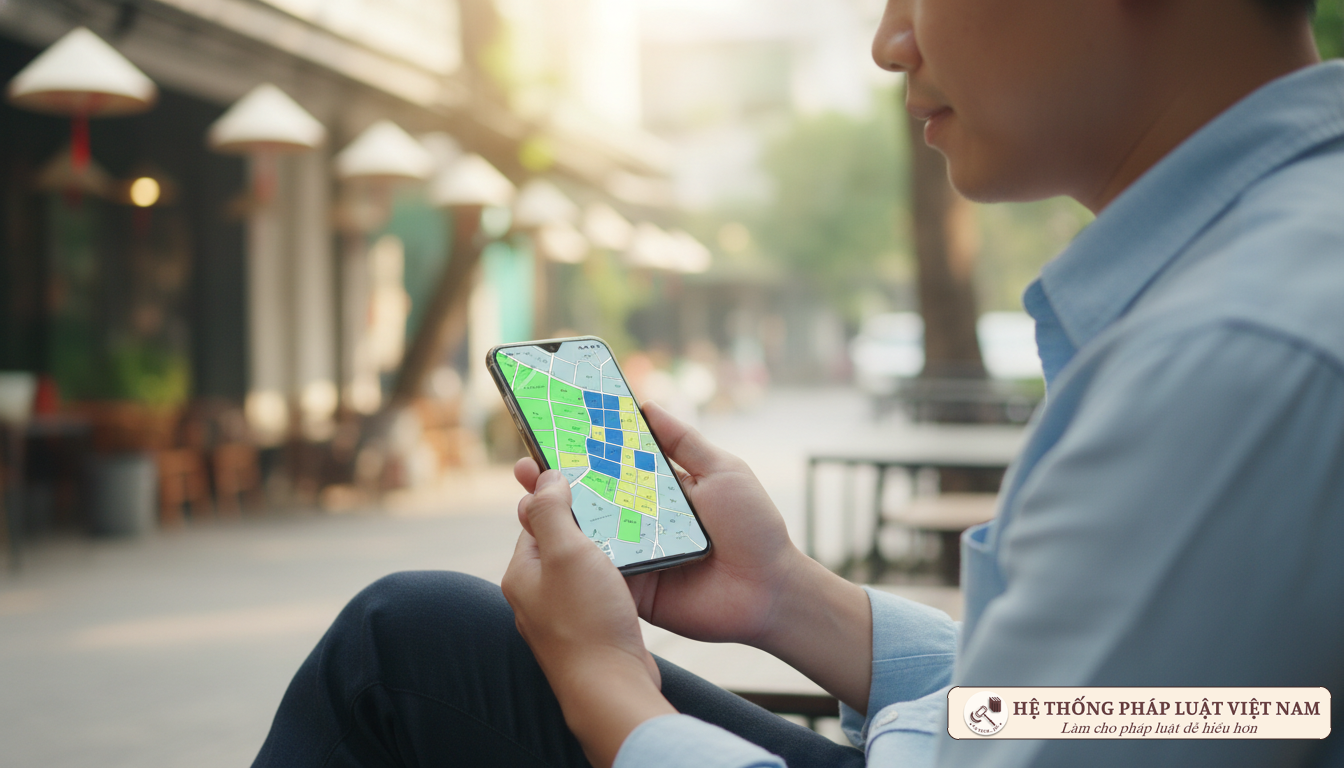 Tra cứu thửa đất online 2025: Hướng dẫn chi tiết từ A-Z theo Luật Đất đai mới
