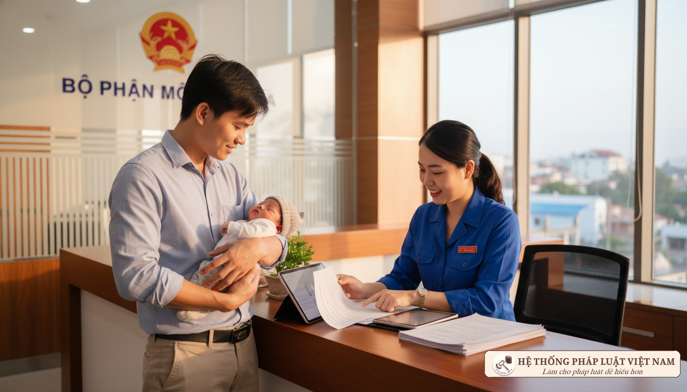 Trẻ mới sinh có bắt buộc đăng ký thường trú trong 60 ngày không?

