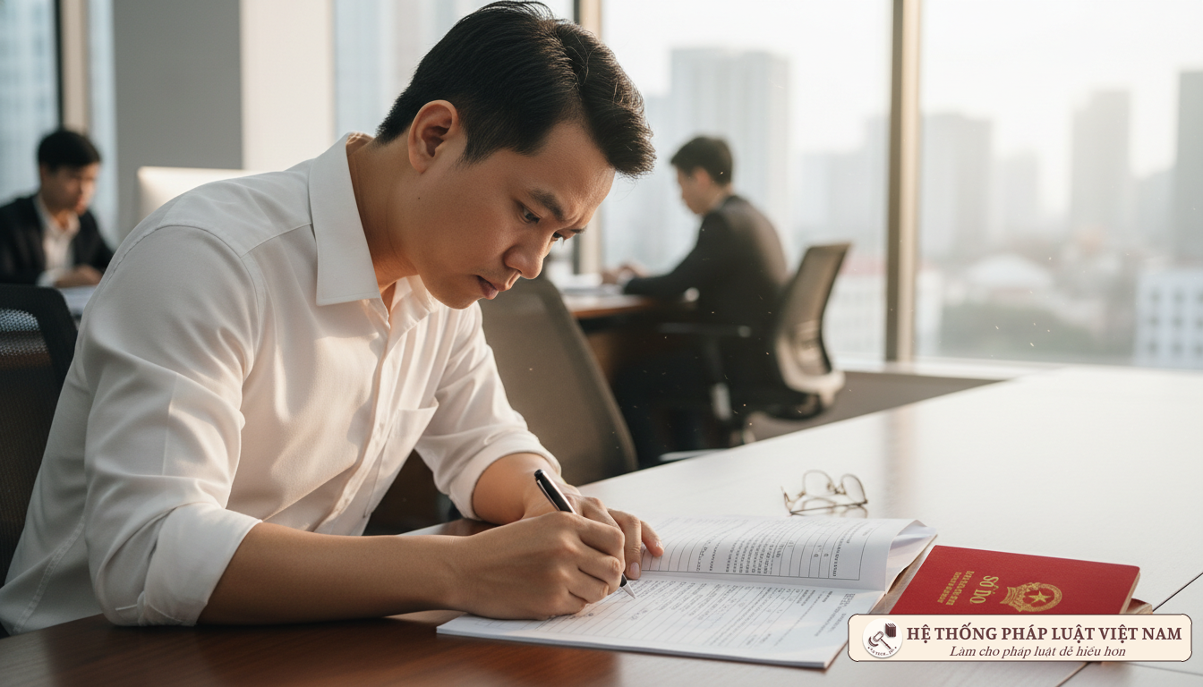 Hướng dẫn chi tiết cách viết Tờ khai tiền sử dụng đất Mẫu 01/TSDĐ năm 2020: Tránh sai sót để không bị chậm trễ thủ tục cấp Sổ đỏ
