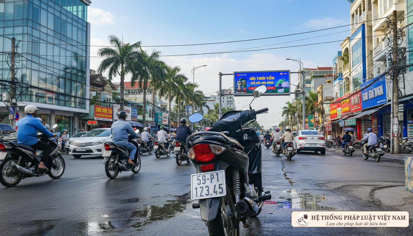 Biển số định danh 2025: Những thay đổi &#039;nóng&#039; từ Thông tư 79/2024/TT-BCA bạn cần biết
