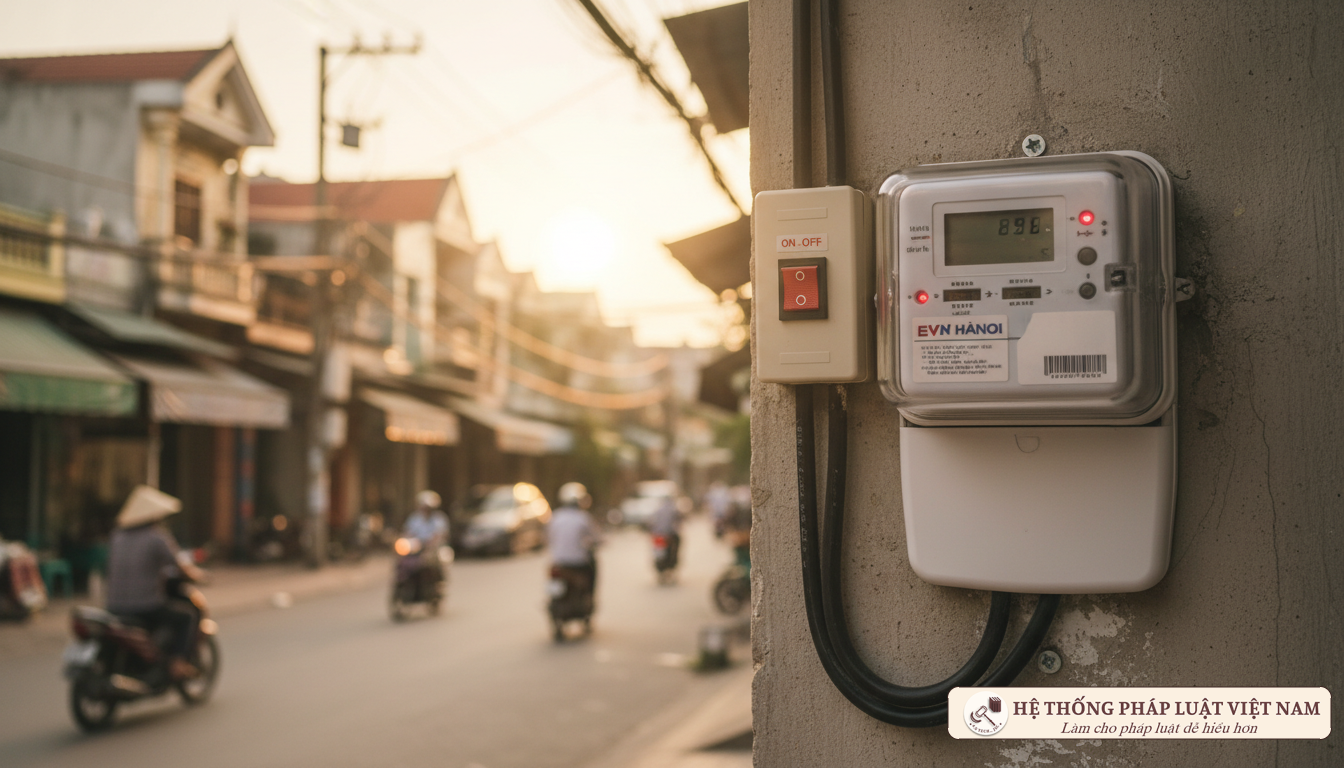 Giá điện cho người thuê nhà: Những thay đổi quan trọng từ Thông tư 09/2023/TT-BCT
