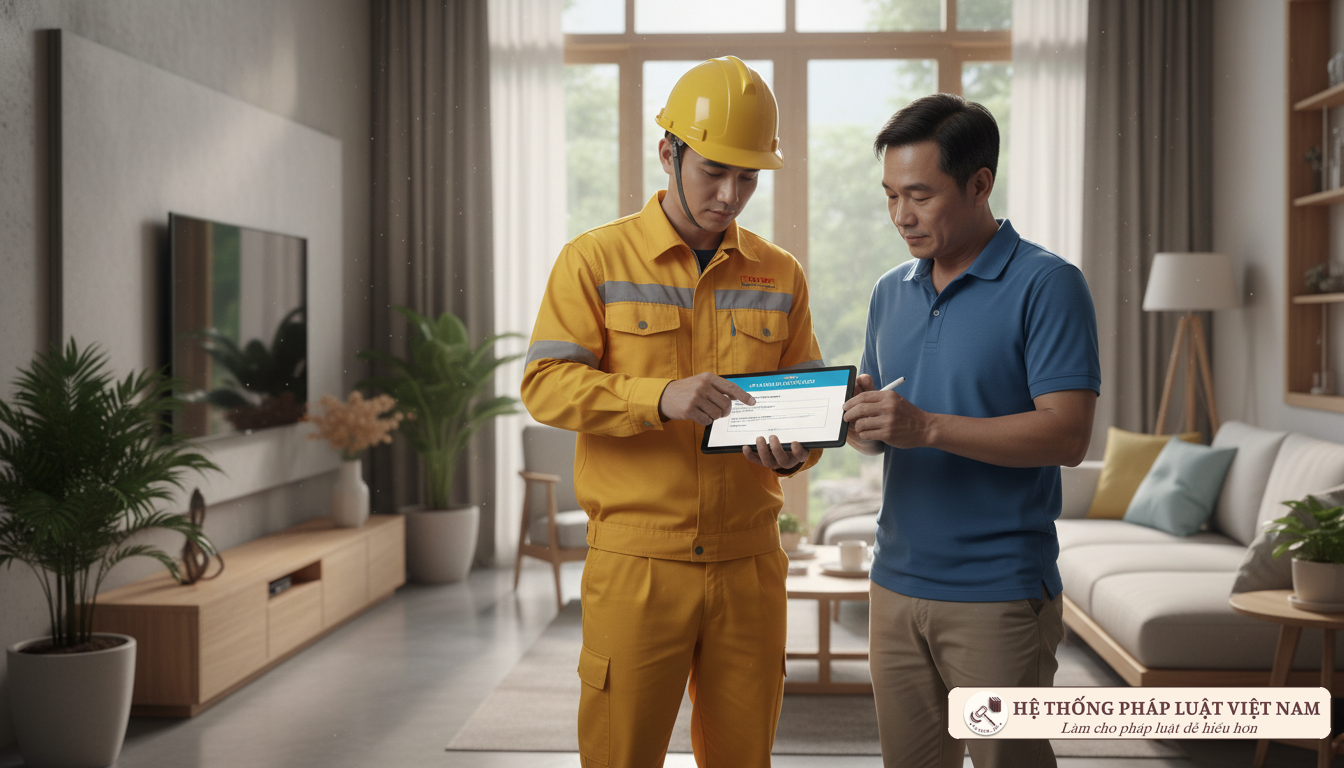 Ký hợp đồng mua bán điện sinh hoạt: Những thay đổi quan trọng từ Thông tư 16/2023/TT-BCT bạn cần biết
